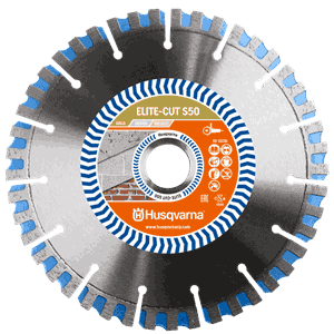 ELITE-CUT S50 Ø125 12 22,2