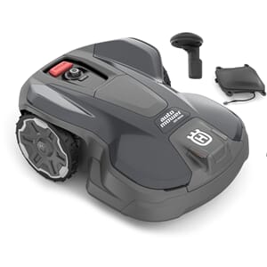 HUSQVARNA AUTOMOWER 320 NERA inkl Epos-kit og RS1 referansestasjon