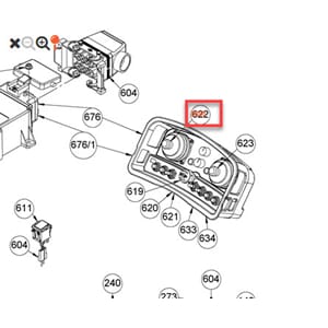 Joystick, AS-Motor