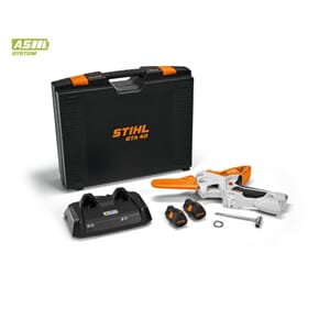 STIHL GTA 40 SET BATTERIDREVET GRENSAG