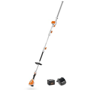 STIHL HLA 56 HEKKSAKS M/BATTERI OG LADER