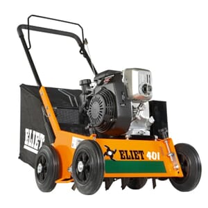 ARIENS E401 VM plenlufter/ vertikalskjærer