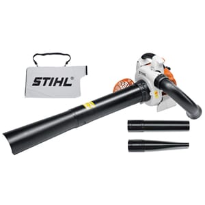 STIHL SH 86 C-E LØVBLÅSER/SUGER