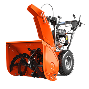 ARIENS DELUXE 24 DLE SNØFRESER