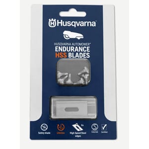 AUTOMOWER ENDURANCE HSS KNIVER 6-PK