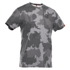 Xplorer T-skjorte unisex camo skog