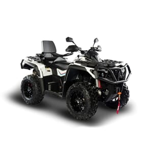 ODES 1000 L 4X4 V-TWIN 85 HK