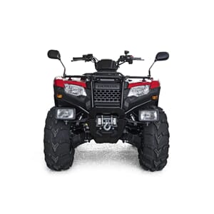 HONDA ATV TRX 420 FE1 M