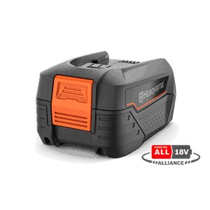 HUSQVARNA ASPIRE P4A 18-B72 BATTERI